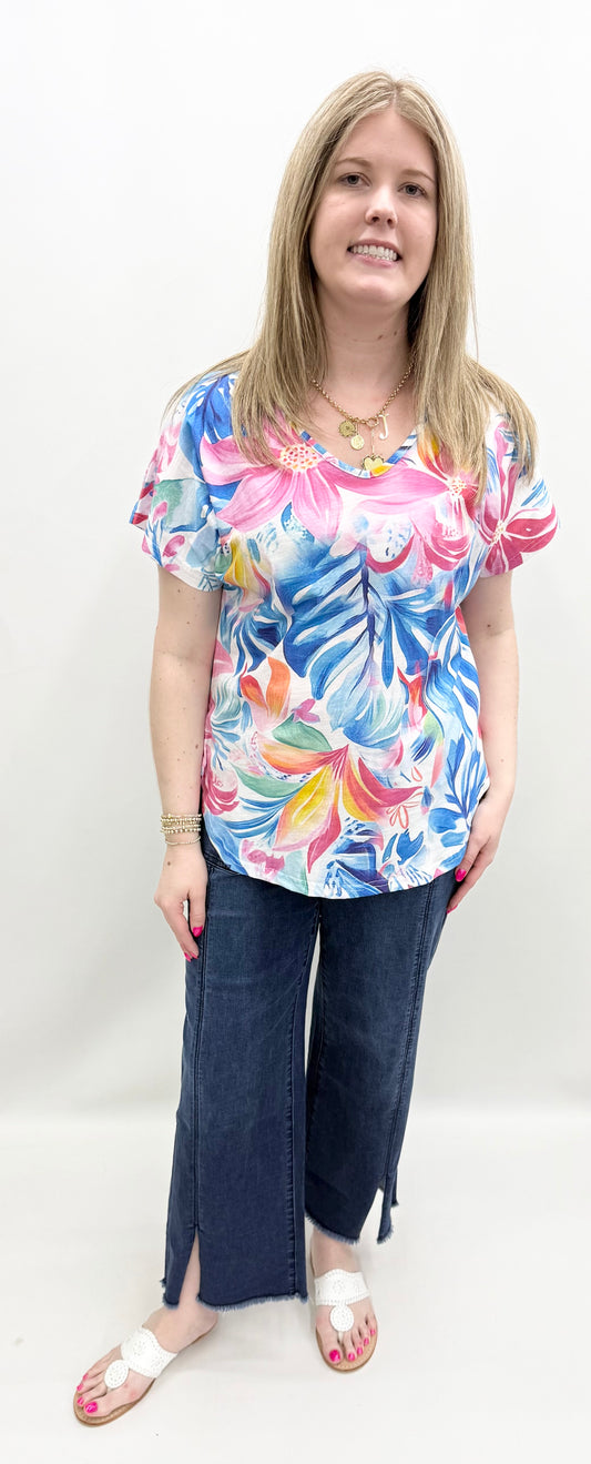 Ethyl #202PRW Top
