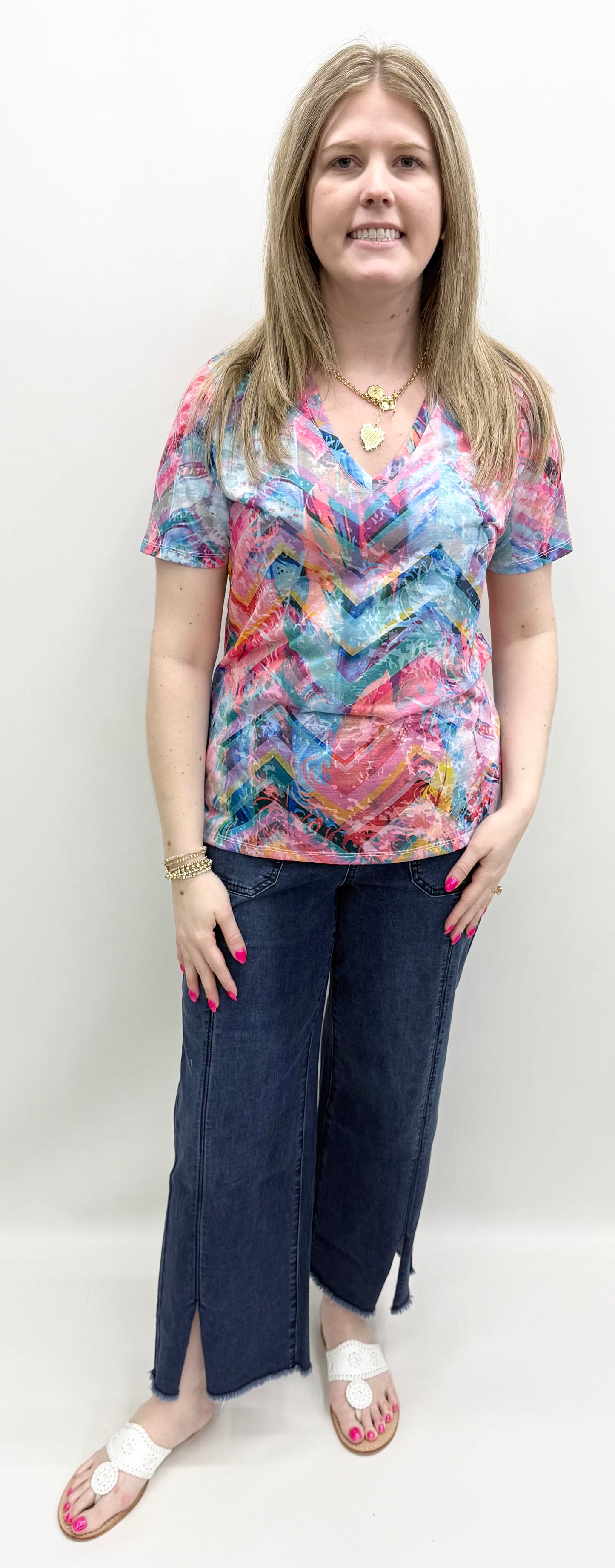Alison Sheri  #A47387 Tee