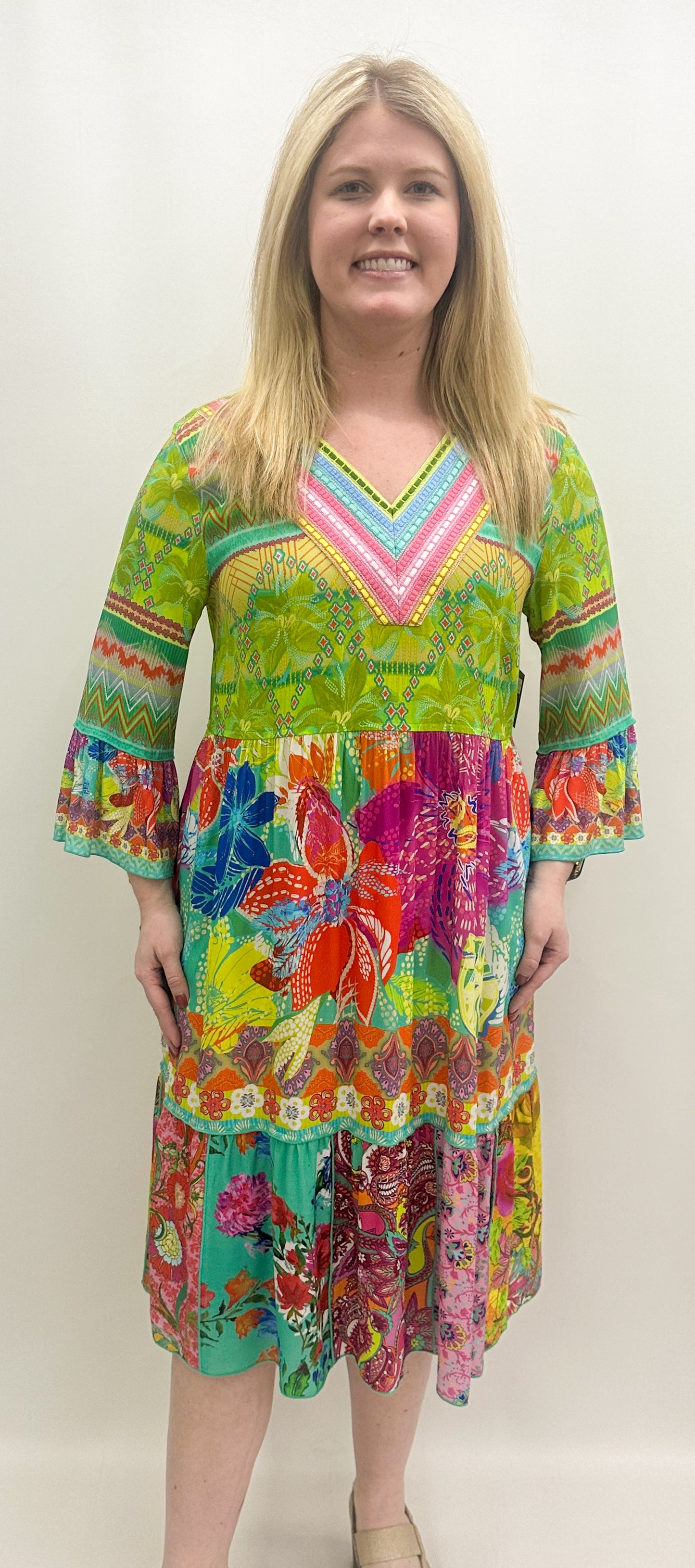 J15260DM Dress