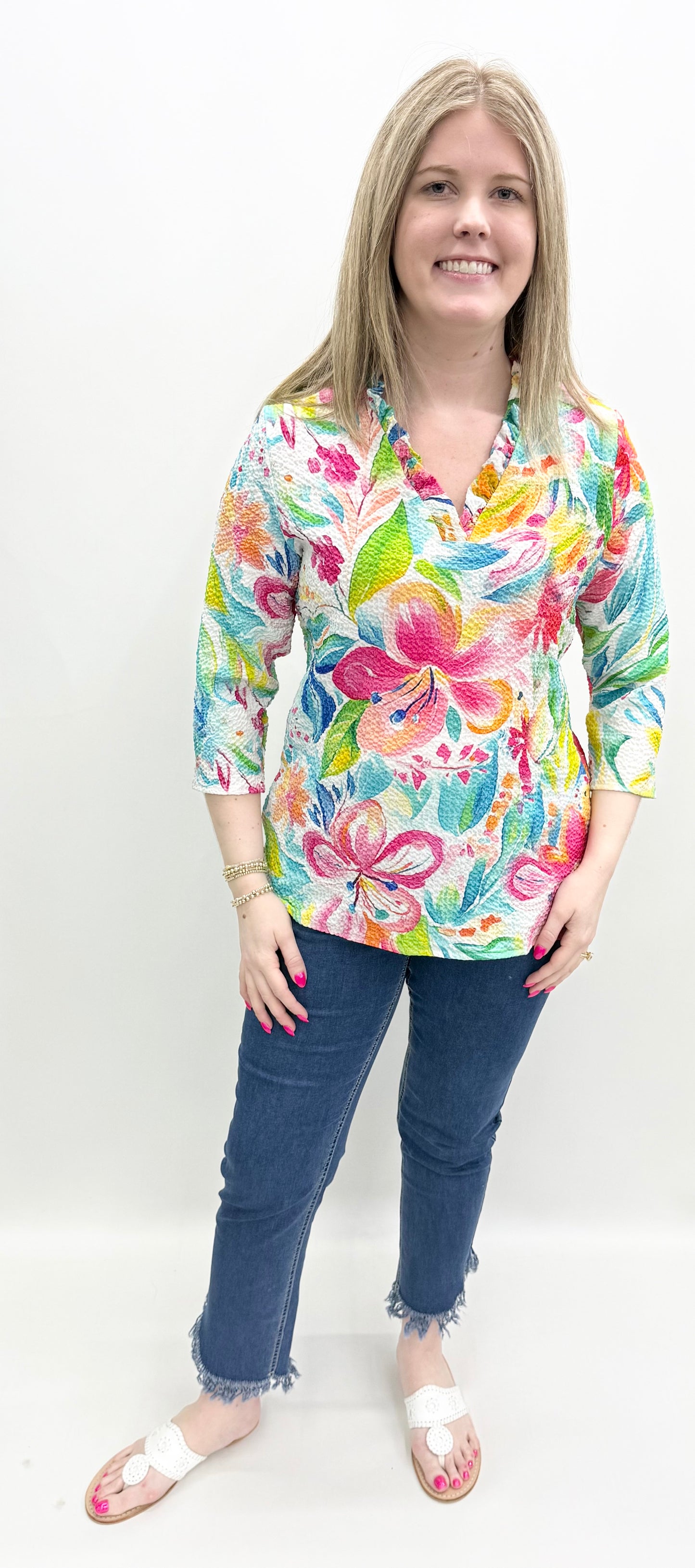 Ethyl #2305AKE Top
