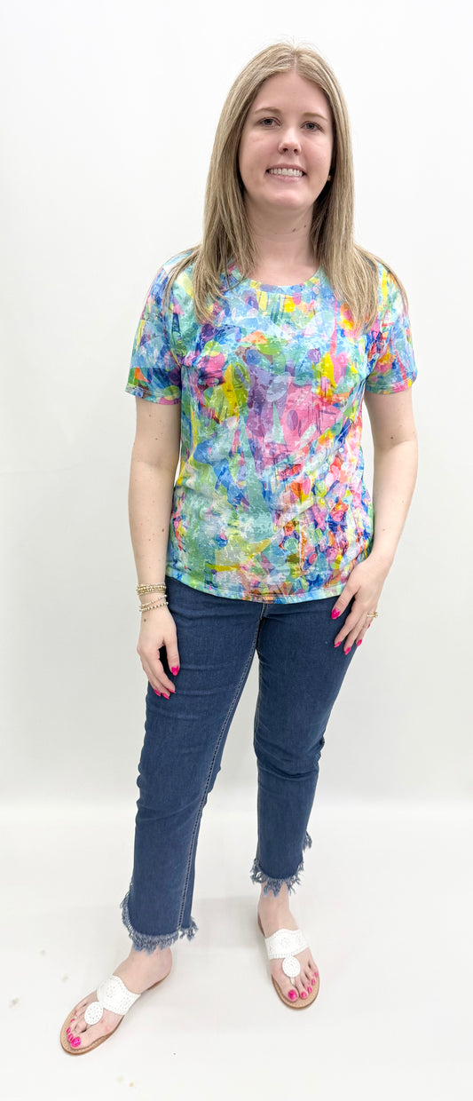 Alison Sheri  #A47363 Tee