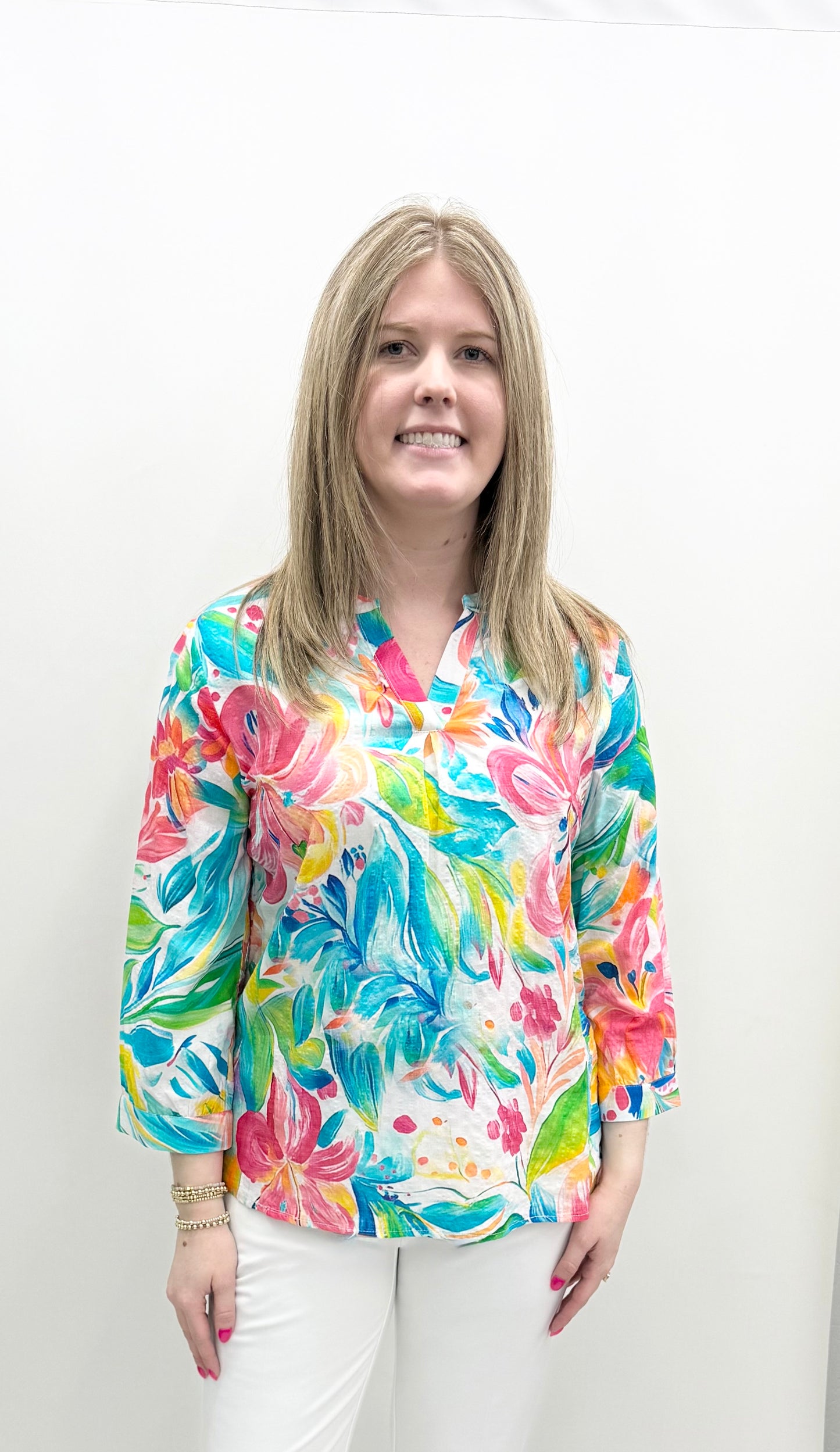 Ethyl #26035AKE Top