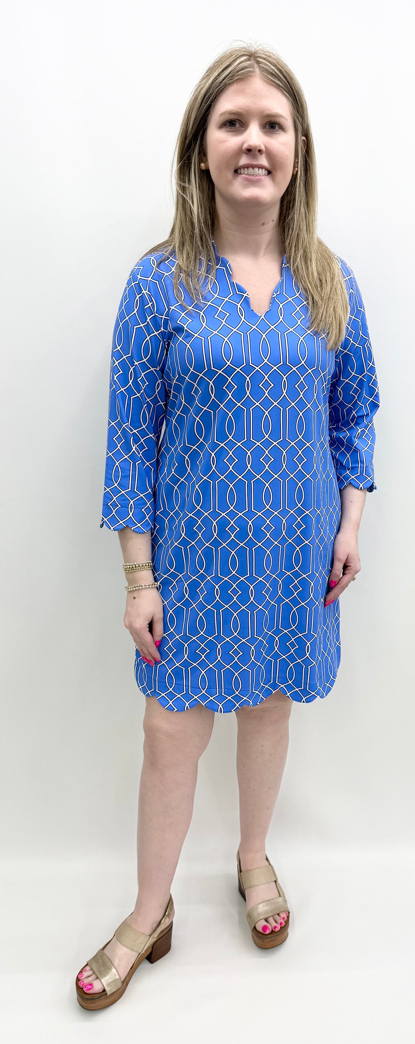 Lulu-B #SPX4604P-GTBB Dress