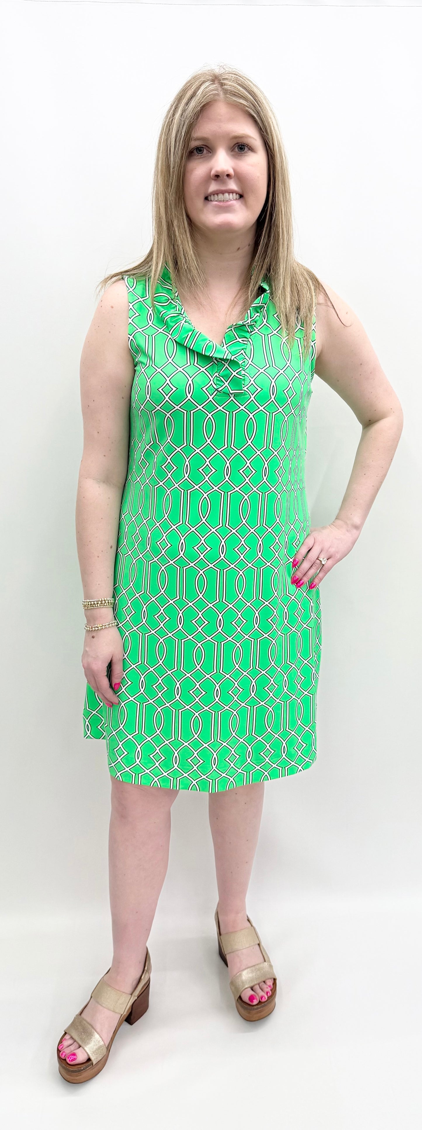 Lulu-B #SPX4444P-GTKN Dress