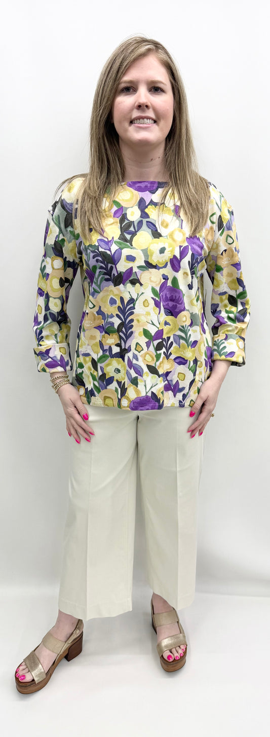 A'la Carte #L16321TM Multi Top