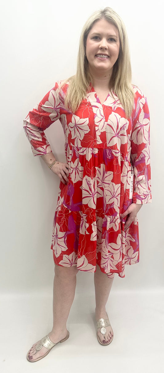 Scappa #5338 Dress