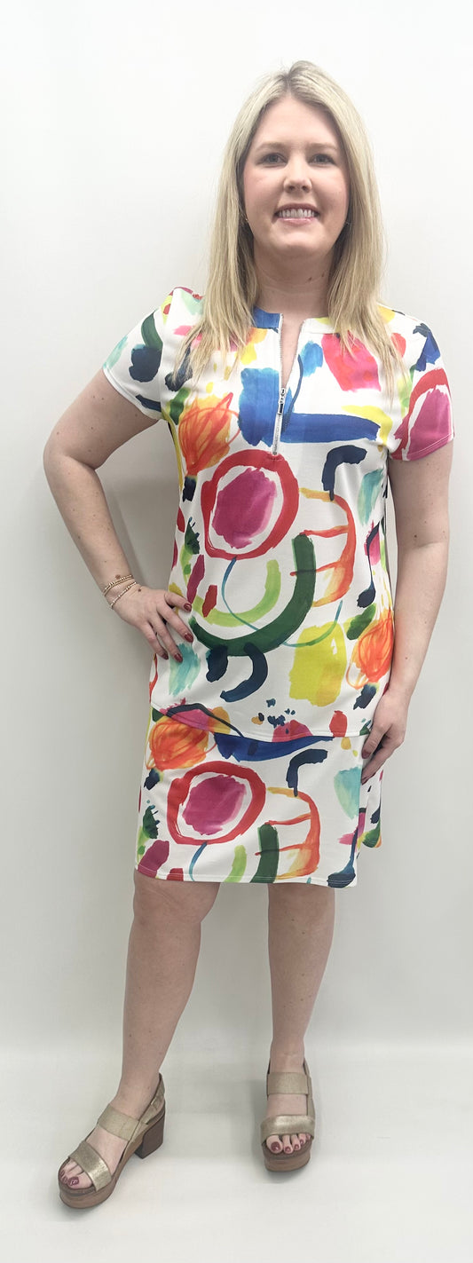 Scapa #5388 Dress