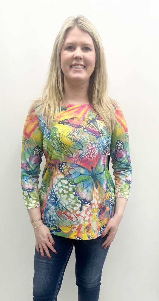 Ali Miles A15324TM Top