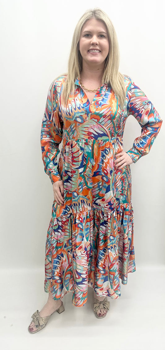 Tolani #25002 Dory Dress