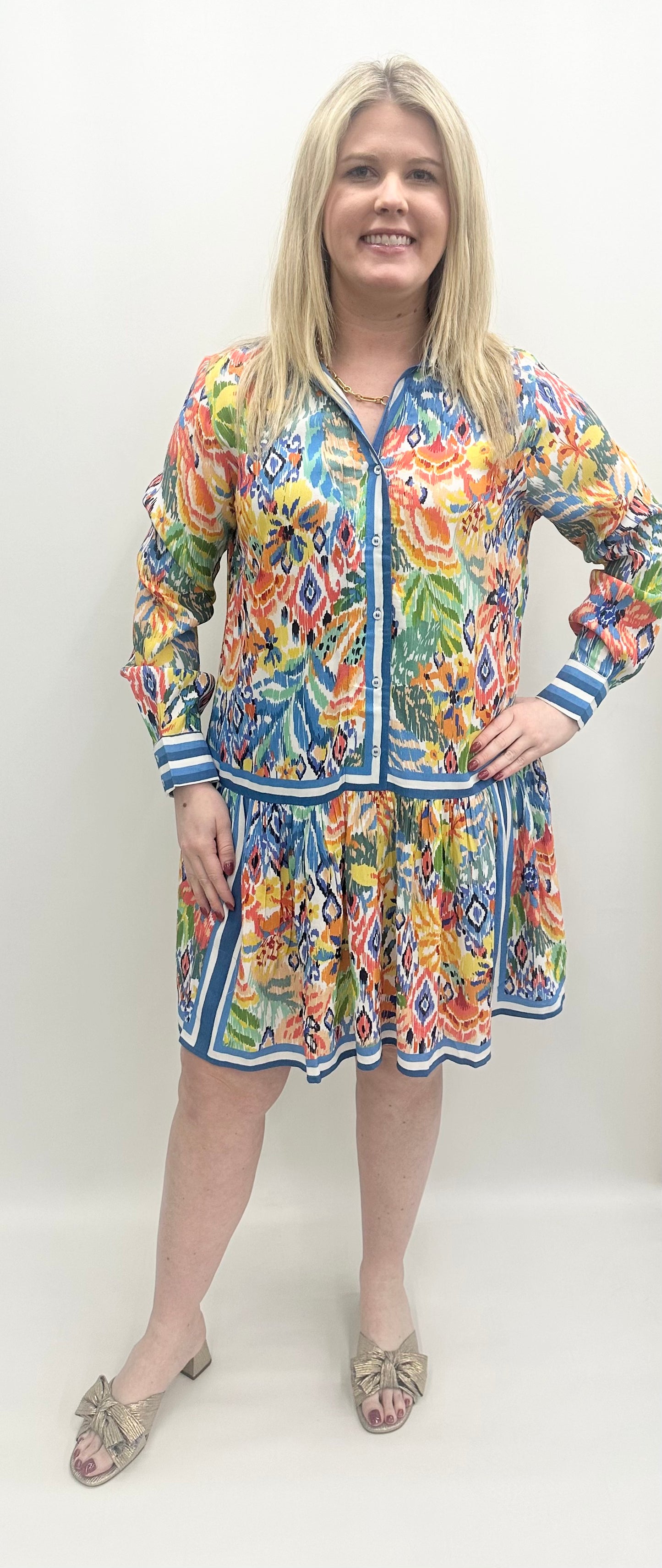 Tolani #2084 Hatty Dress