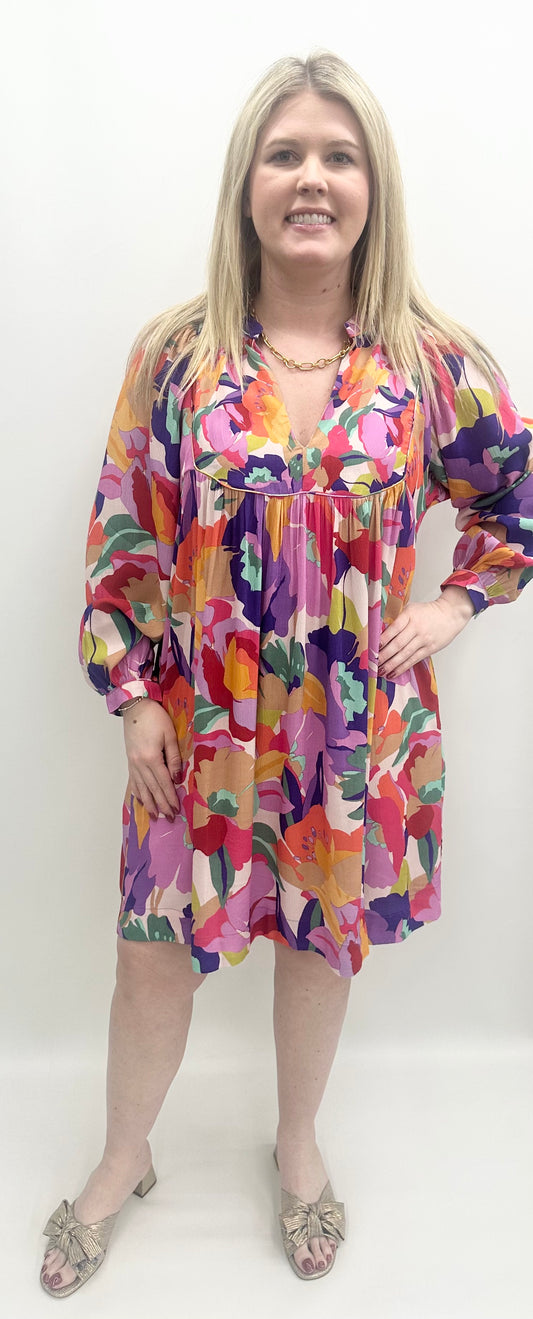 Tolani #25046 Patty Dress