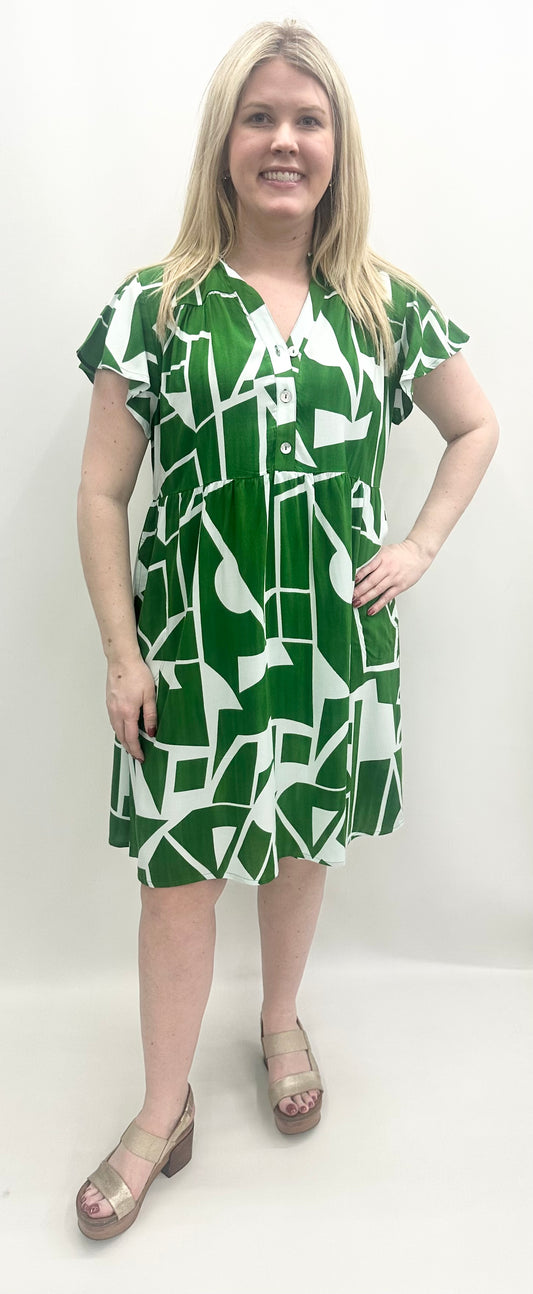 Parsley & Sage 25T02D Dress