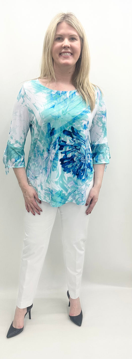 Clara Sun Woo #TU331P Tunic