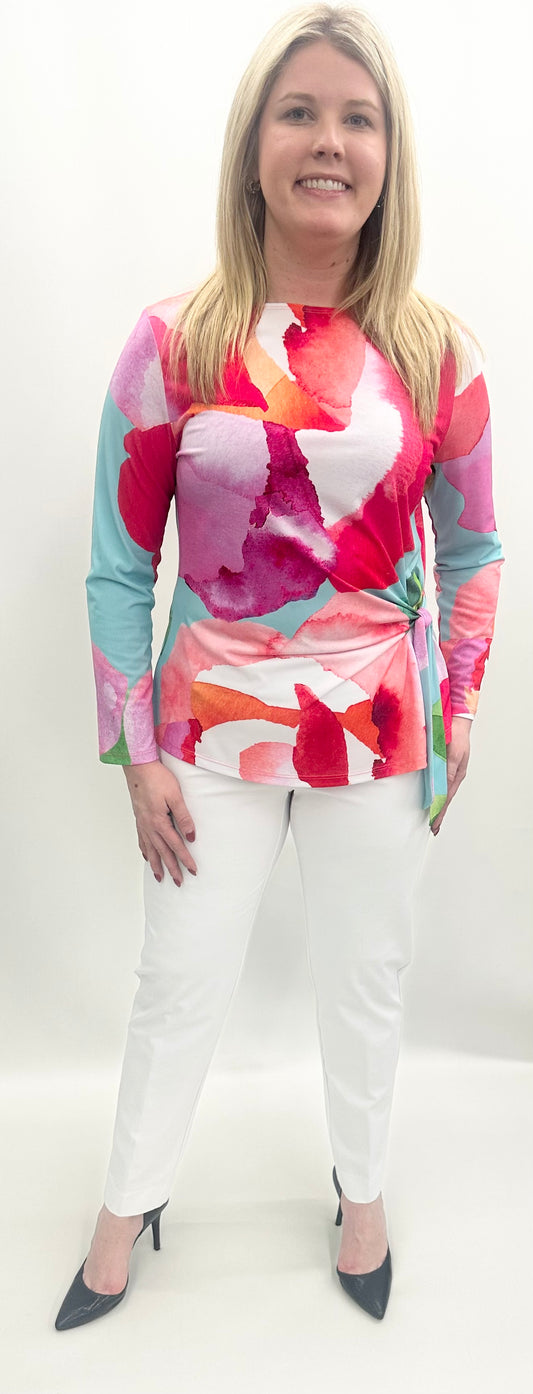Clara Sun Woo #T12P2 Top
