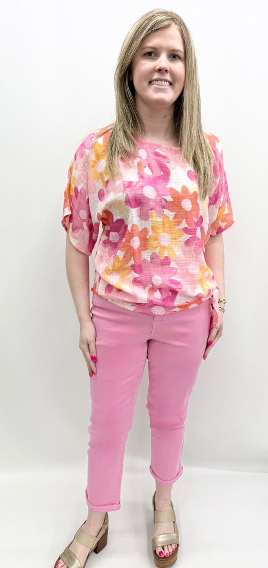 Charlie B. #C4403DD-274C Top