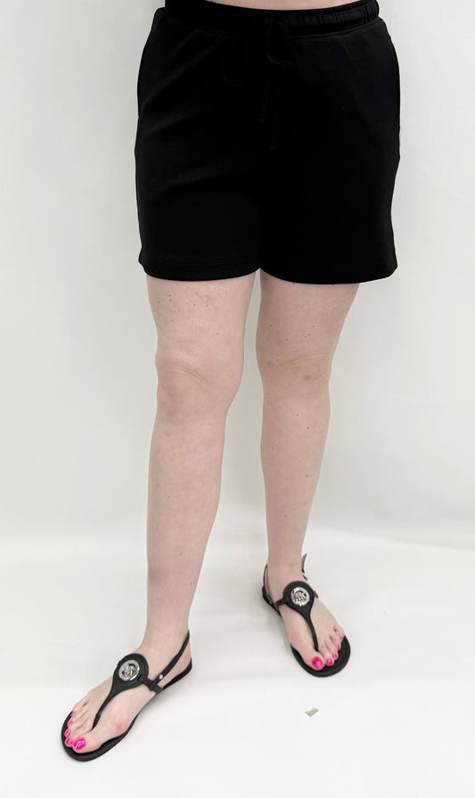 Slim Sation by Multiples "Essential" #M26710WM Black Short
