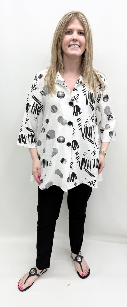 Alison Sheri #A47605 Shirt
