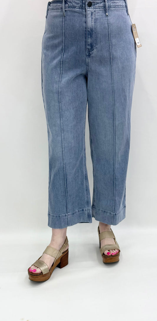 Tru-Luxe #T26106PM Light Indigo Pant