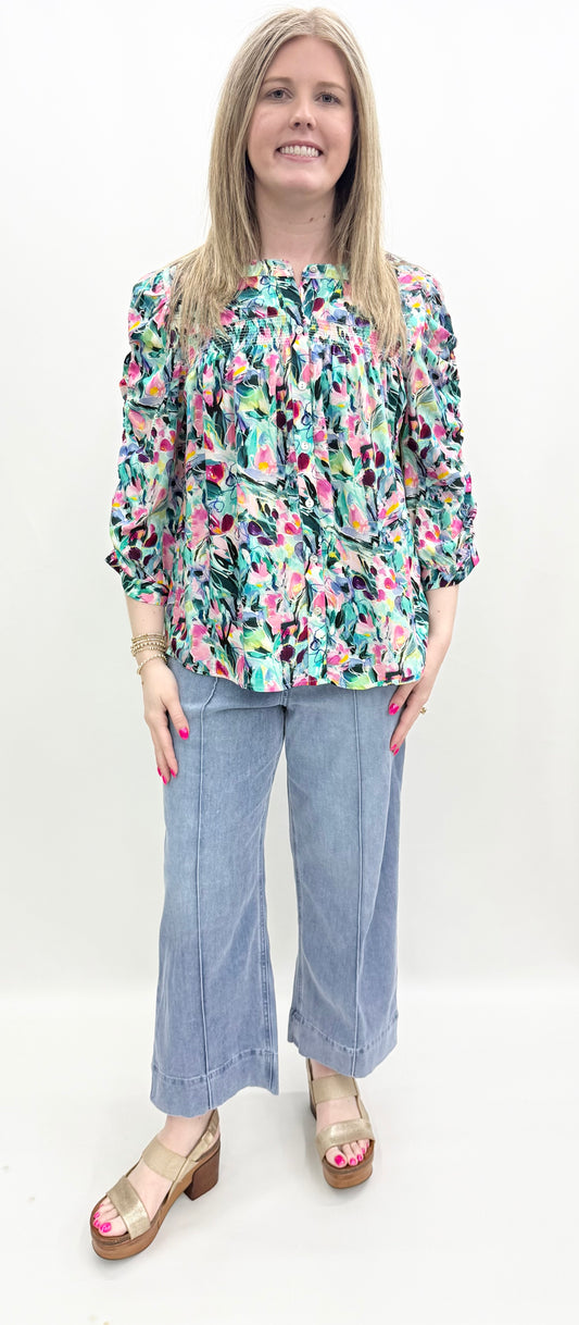 Tru-Luxe #T26225BM Top