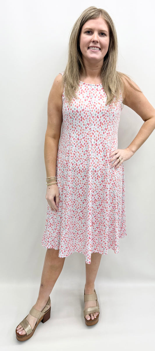 Multiples #M26104DM Sleeveless Dress