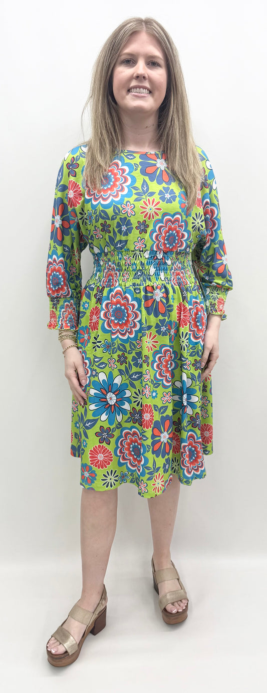 Multiples #M26212DM Multi Dress
