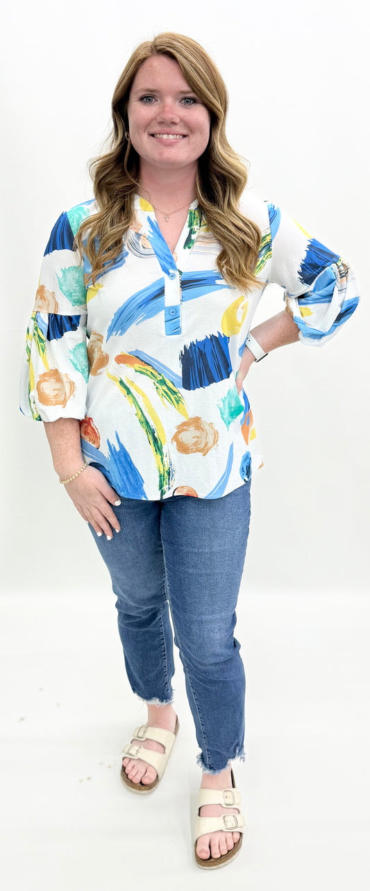 Pure Essence #668-8050  Multi Stroke Top