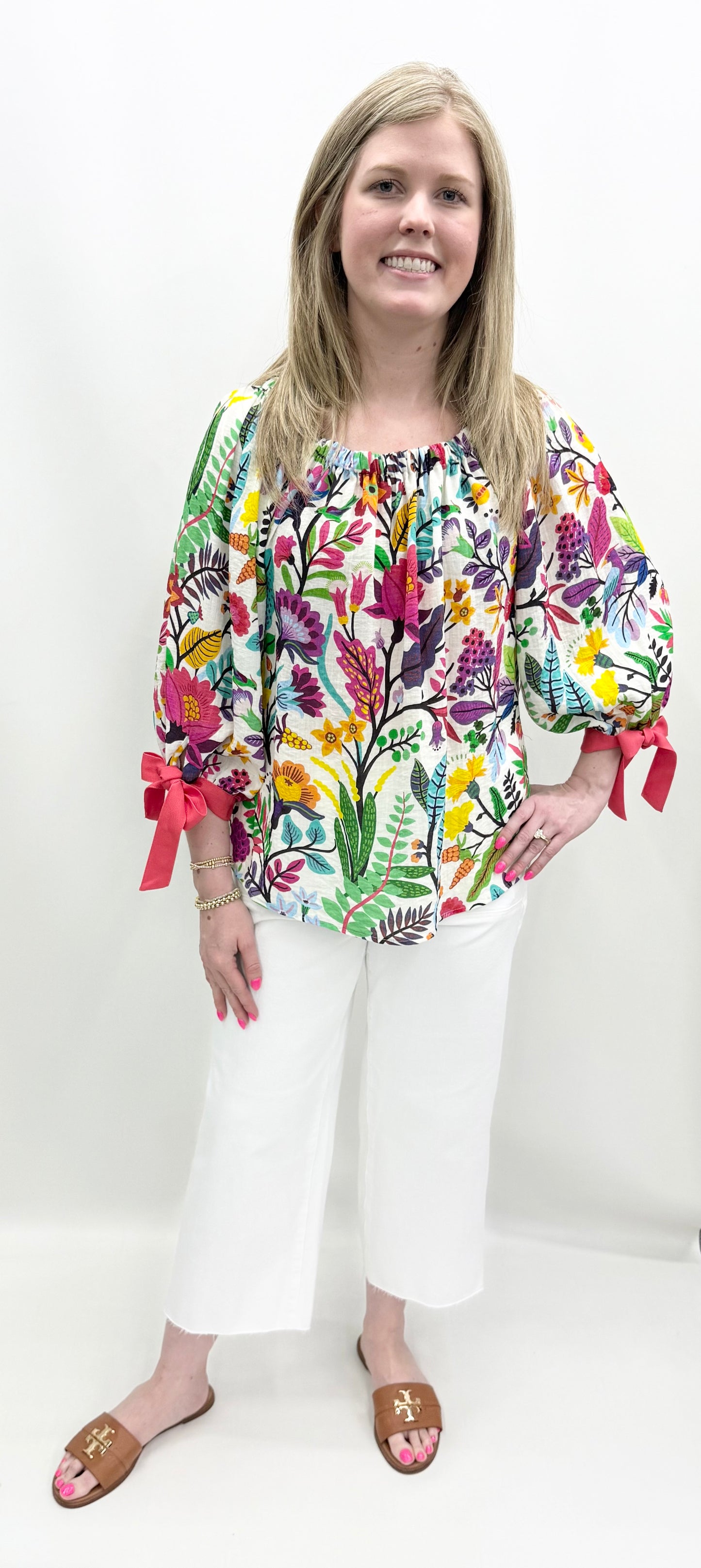 Tru-Luxe #T26495BM Top
