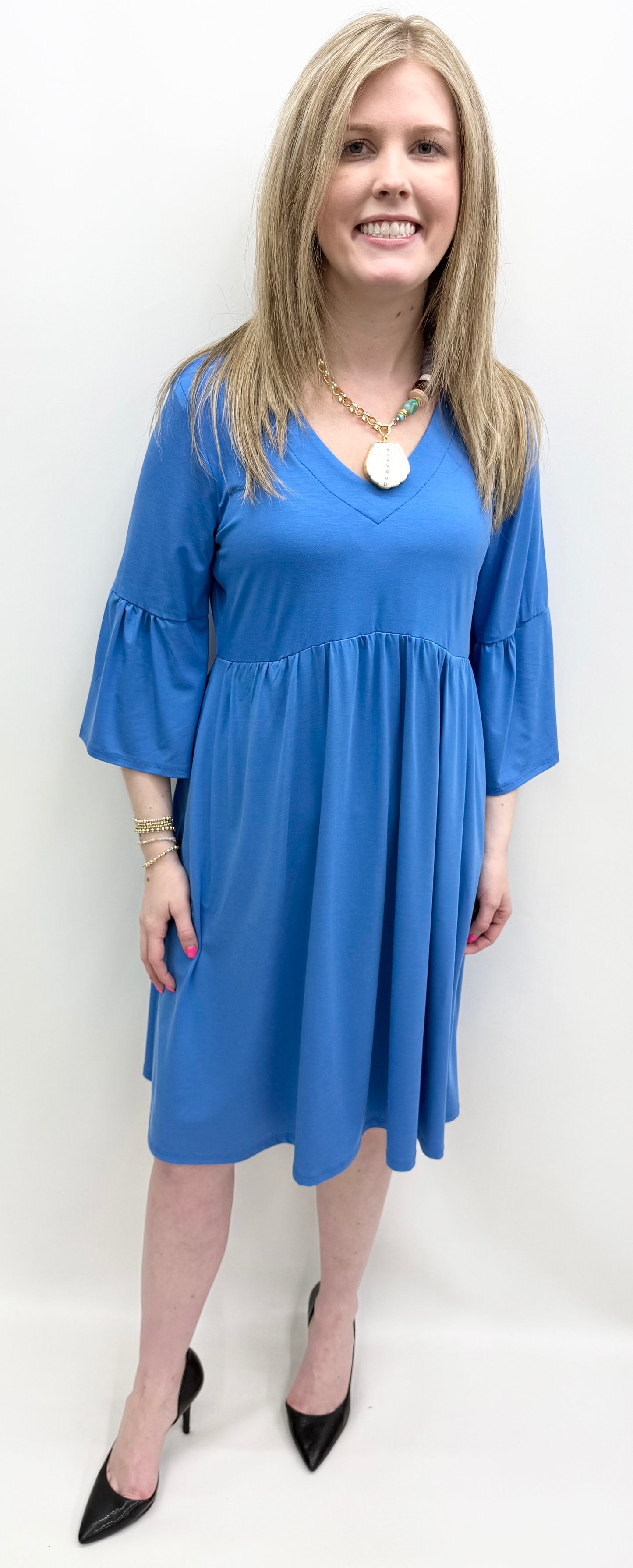 #210-5135 Mykonos Dress