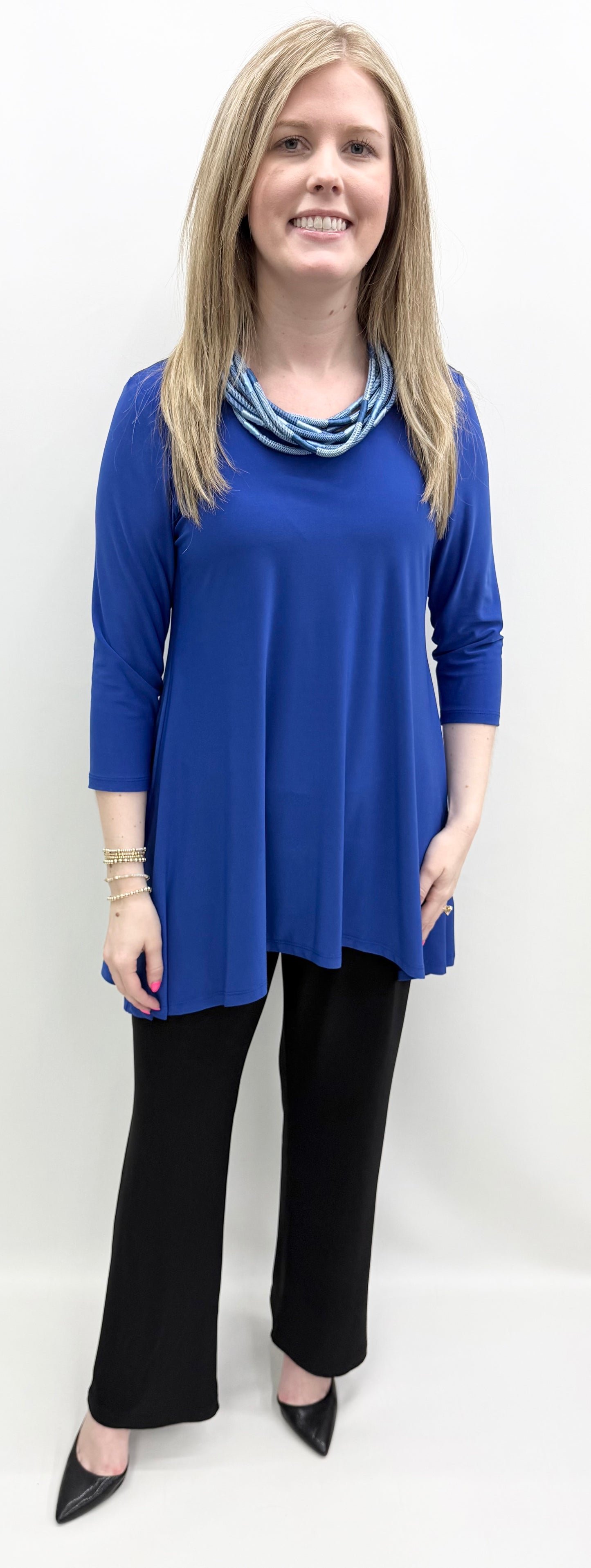 10-8037 Sapphire Top