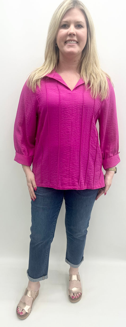 John Mark #J65125TM Orchid Top