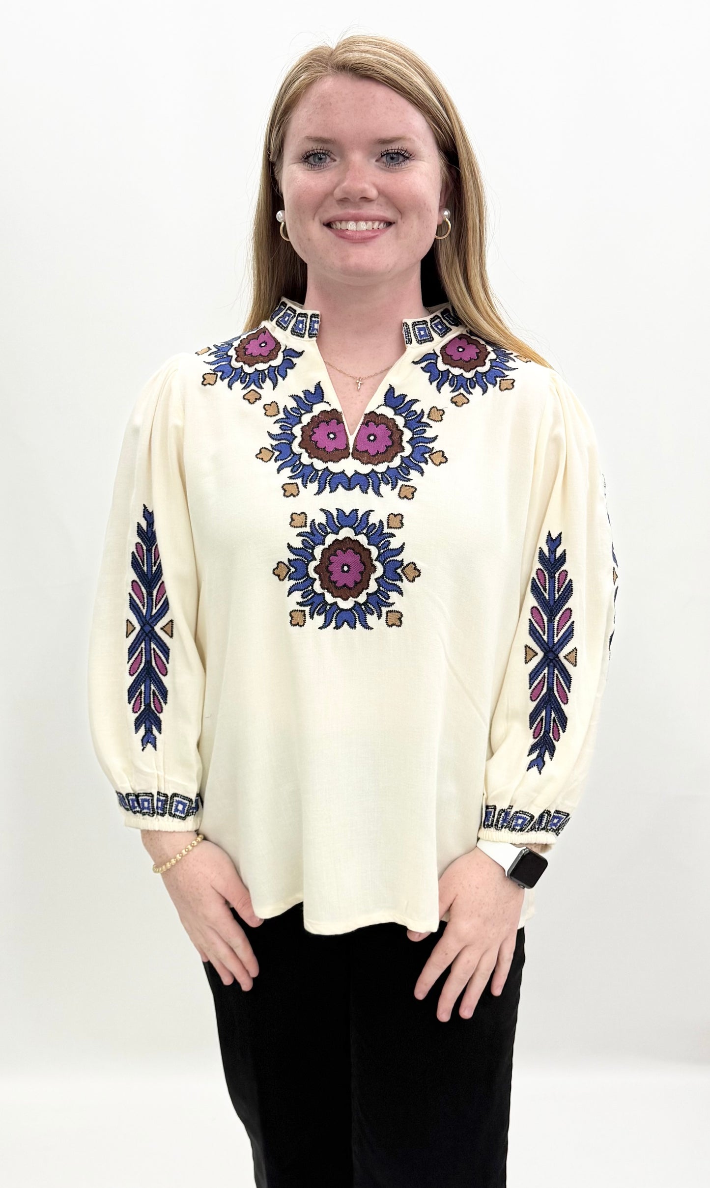 Tru-Luxe #T36230BM Top
