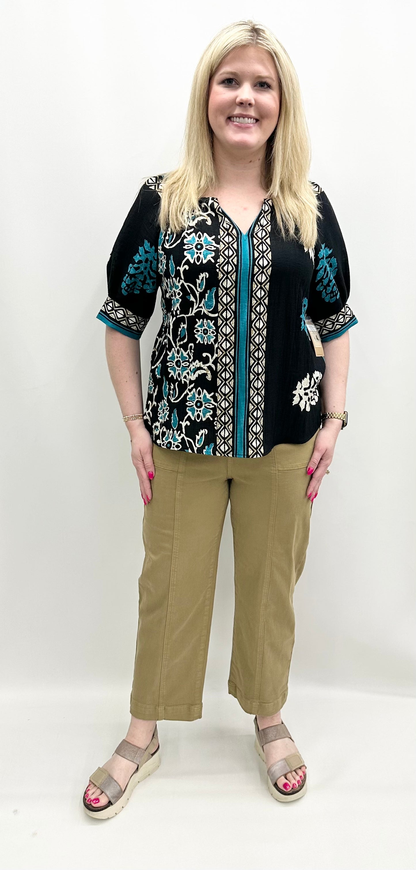 Tru-Luxe #T35354BM Popover Top
