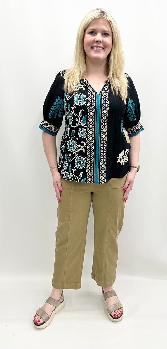 Tru-Luxe #T35354BM Popover Top