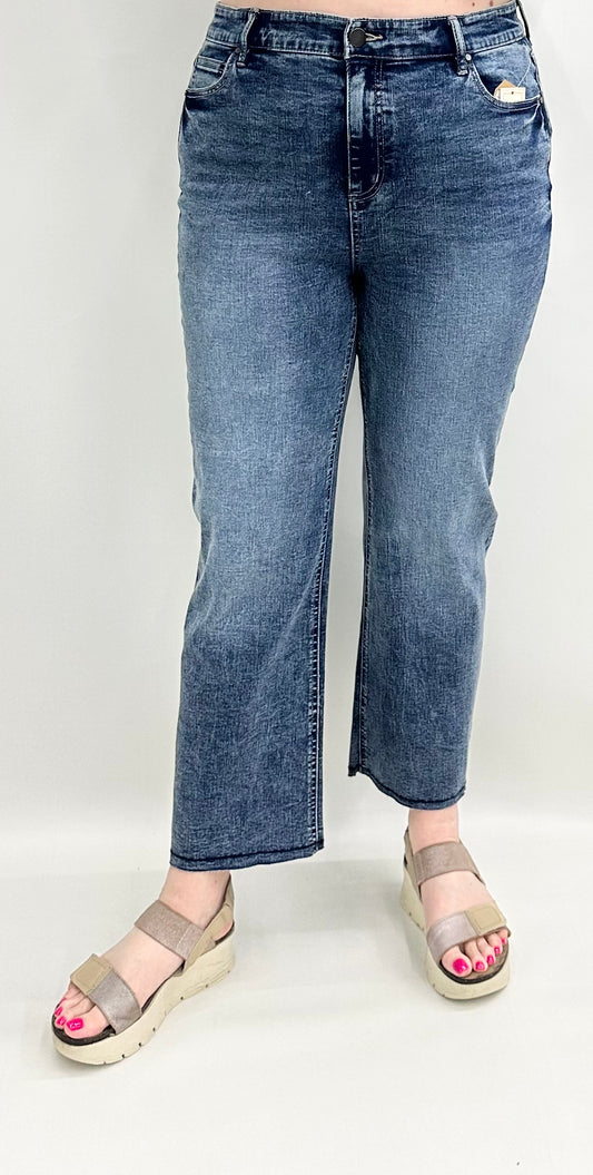 Tru-Luxe #T35101PM Crop Jean
