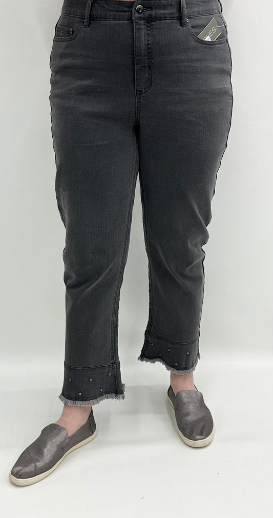 Multiples #M5604PM Crop Pant