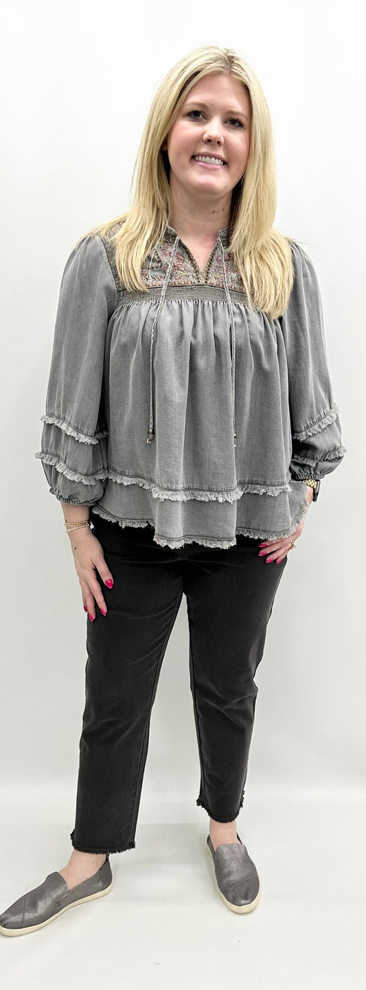 Multiples #M35607TM Top