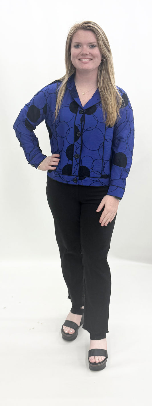 Multiples #M36601JM High Society Jacket