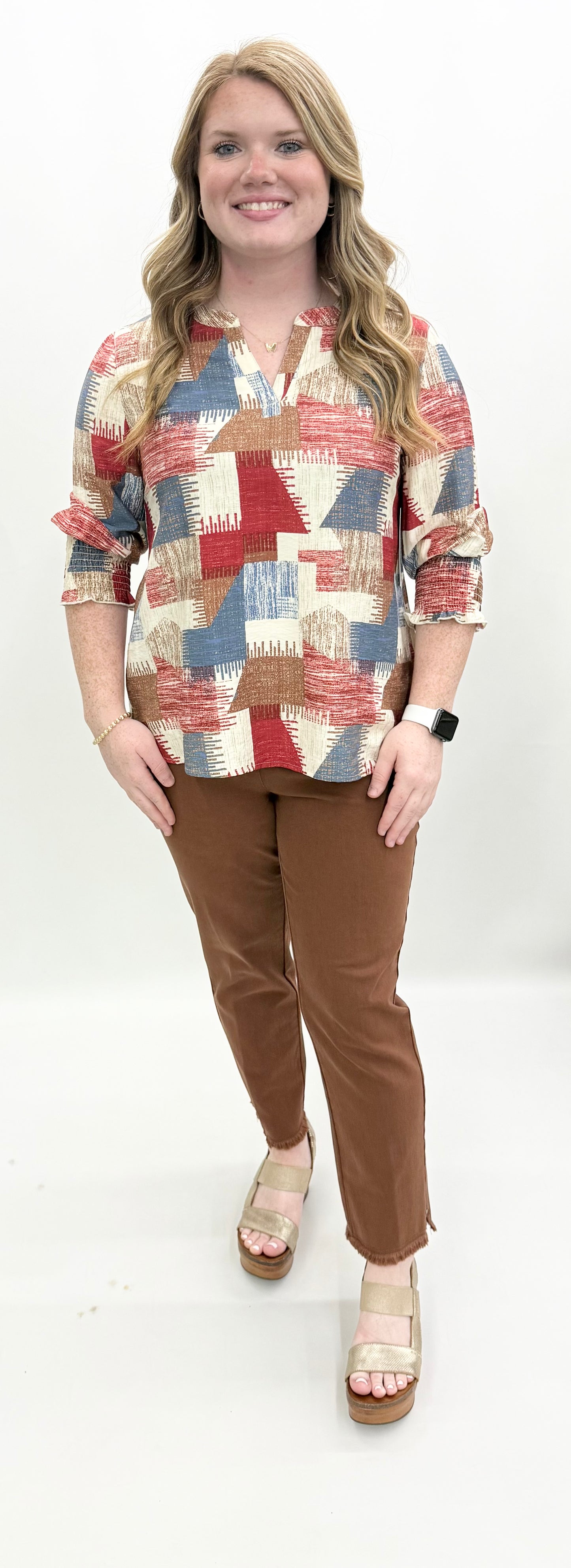 Multiples #M36509TM "Sundance" Top