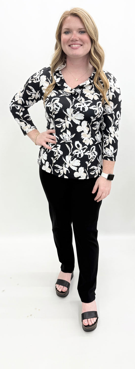 Lulu B. #SPX40792-FLNT Top