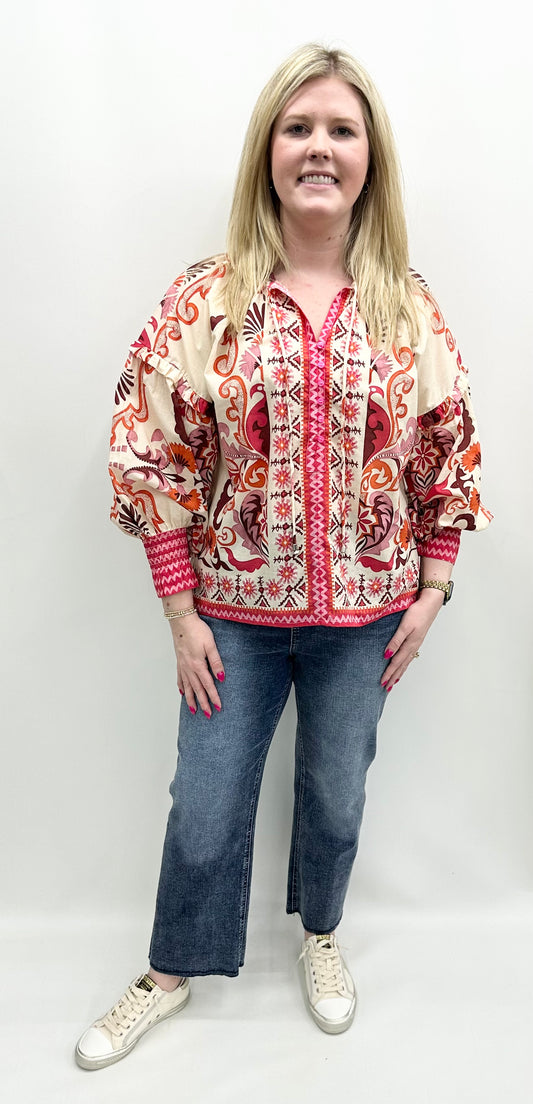 Tolani #25395 Masami Top