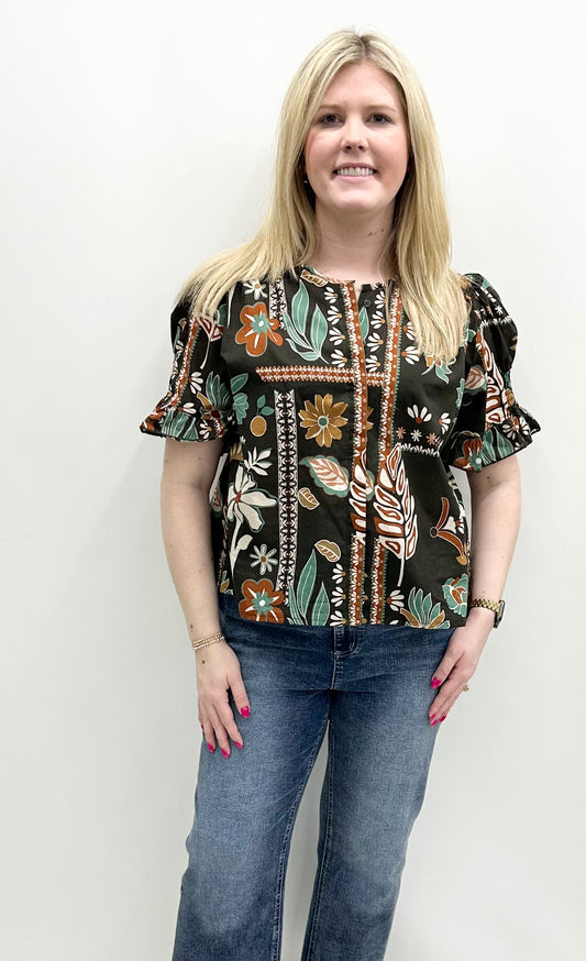 Tolani #25366 Rya Top