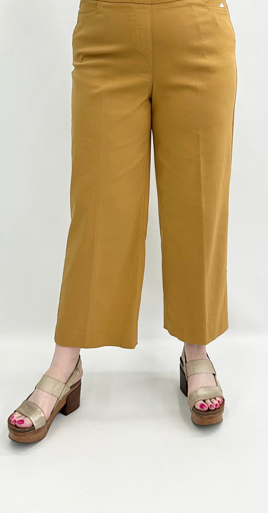 Thin Her by A'laCarte #N15103PM Caramel Pant