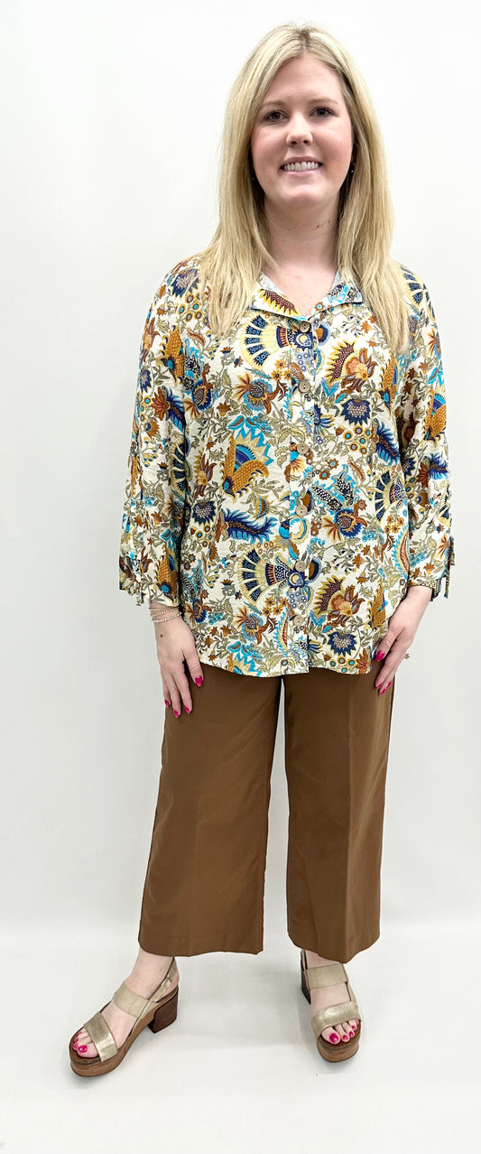 A'la Carte #L35208BM Multi Top