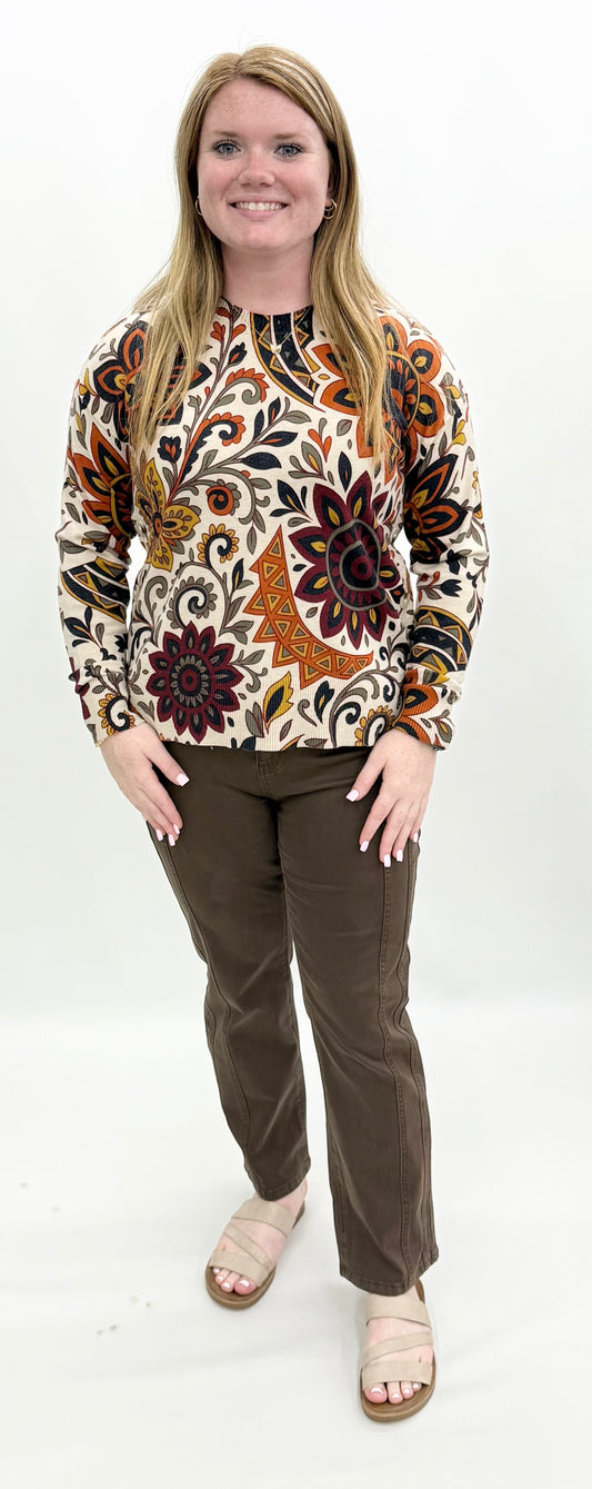 Charlie B. #C2668PP-464A Rio Sweater