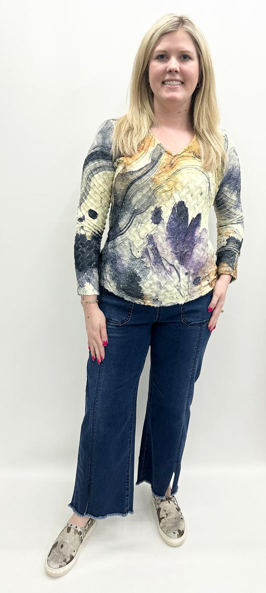 Ethyl #25179MM8 Sweater