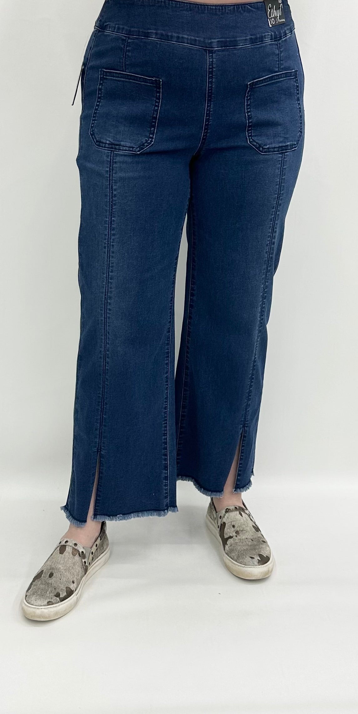 Ethyl #P61MEDCN Jean