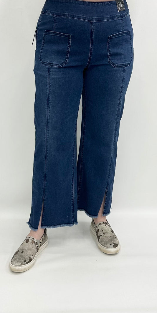 Ethyl #P61MEDCN Jean