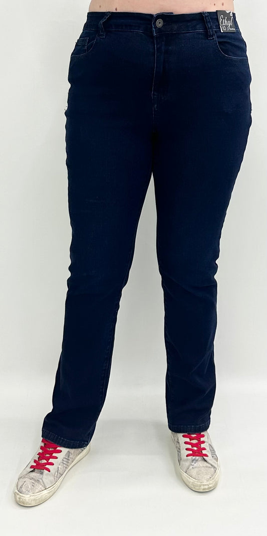 Ethyl #75MW Jean