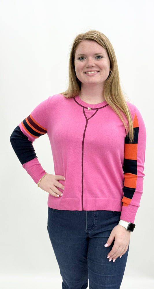 Zaket & Plover #8550 Pullover Sweater