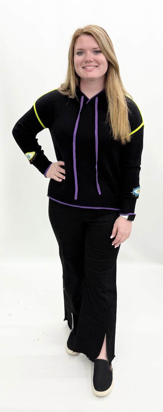 Zaket & Plover #8546 Sweater